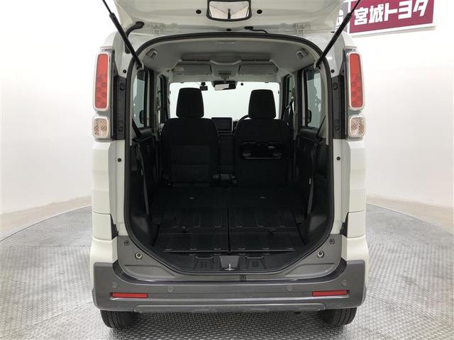 スペーシアギア ハイブリッドＸＺ　衝突被害軽減システム　ナビ＆ＴＶ　バックカメラ　ＥＴＣ　アルミホイール　両側電動スライド　ハイブリッド　オートクルーズコントロール　ＬＥＤヘッドランプ　ワンオーナー（13枚目）