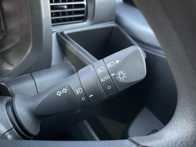 ハイゼットトラック 4WDオートマ ワンオーナー 純正ゴムフロアマット 荷台あおりプロテクター 荷台ゴムマット 荷台作業灯 クリアランスソナー リアデフロック アイドリングストップ オートマチックハイビーム スマートキー(36枚目)