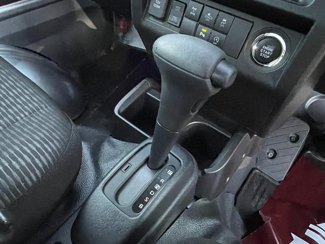 ハイゼットトラック 4WDオートマ ワンオーナー 純正ゴムフロアマット 荷台あおりプロテクター 荷台ゴムマット 荷台作業灯 クリアランスソナー リアデフロック アイドリングストップ オートマチックハイビーム スマートキー(45枚目)