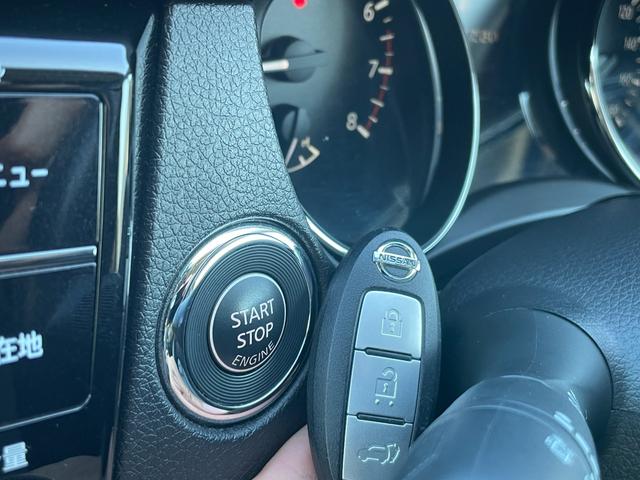 エクストレイル ２０Ｘｉ　切替４ＷＤ　カプロンシート　ＴＯＹＯタイヤ　ナイトロパワーアルミ　純正ナビ　Ｂｌｕｅｔｏｏｔｈ　フルセグＴＶ　全方位カメラ　ＥＴＣ　ドラレコ　コーナーセンサー　クルコン　ブラインドスポットモニター（40枚目）