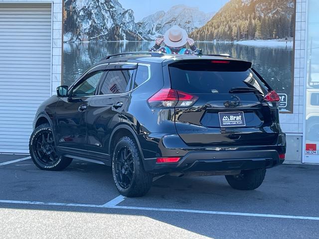 エクストレイル ２０Ｘｉ　切替４ＷＤ　カプロンシート　ＴＯＹＯタイヤ　ナイトロパワーアルミ　純正ナビ　Ｂｌｕｅｔｏｏｔｈ　フルセグＴＶ　全方位カメラ　ＥＴＣ　ドラレコ　コーナーセンサー　クルコン　ブラインドスポットモニター（63枚目）