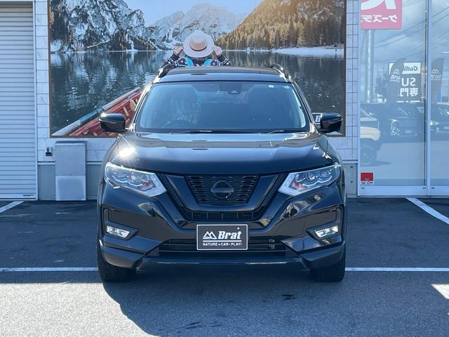 エクストレイル ２０Ｘｉ　切替４ＷＤ　カプロンシート　ＴＯＹＯタイヤ　ナイトロパワーアルミ　純正ナビ　Ｂｌｕｅｔｏｏｔｈ　フルセグＴＶ　全方位カメラ　ＥＴＣ　ドラレコ　コーナーセンサー　クルコン　ブラインドスポットモニター（66枚目）