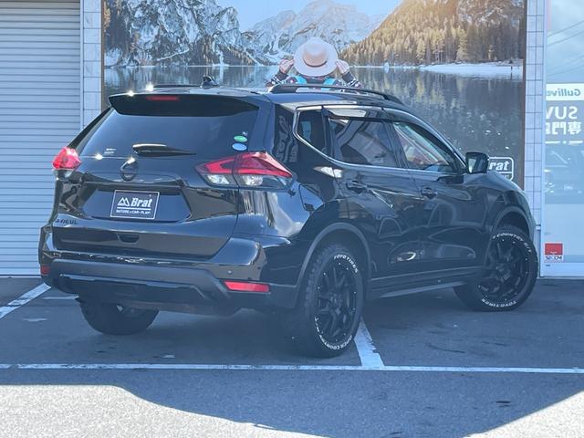 エクストレイル ２０Ｘｉ　切替４ＷＤ　カプロンシート　ＴＯＹＯタイヤ　ナイトロパワーアルミ　純正ナビ　Ｂｌｕｅｔｏｏｔｈ　フルセグＴＶ　全方位カメラ　ＥＴＣ　ドラレコ　コーナーセンサー　クルコン　ブラインドスポットモニター（68枚目）