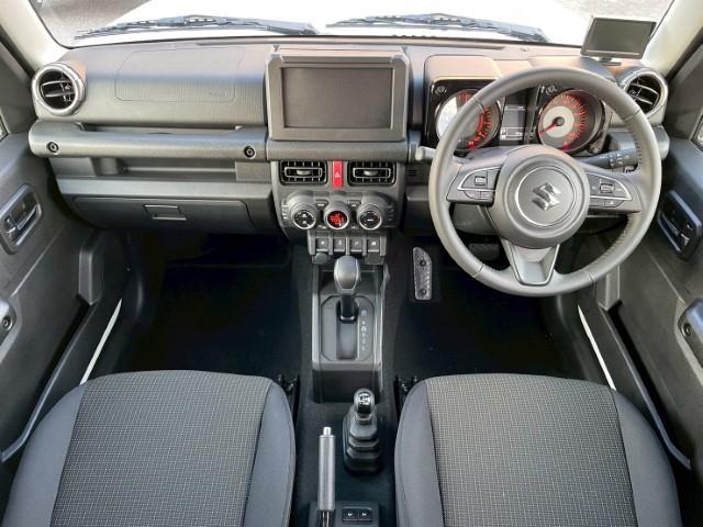 ジムニーノマド FC 16AW ナイトロパワーM7ファランクス ☆トーヨーオープンカントリーM/T 1.5インチリフトアップキット LEDヘッドライト レーンアシスト パーキングアシスト 本革ステアリング スマートキー(2枚目)