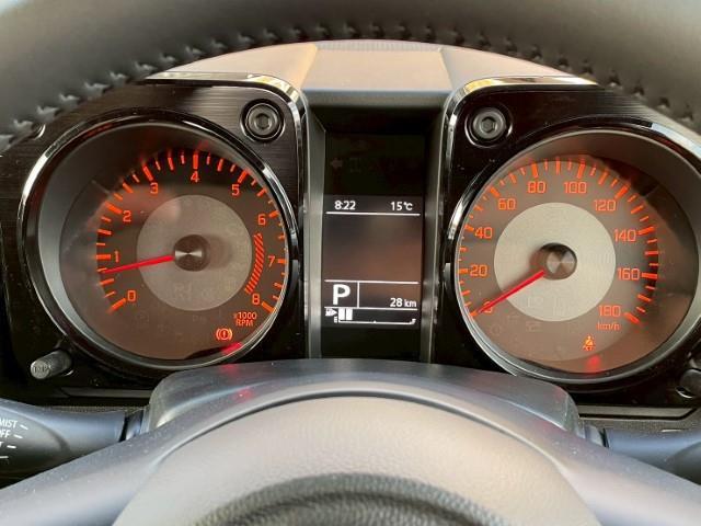 ジムニーノマド FC 16AW ナイトロパワーM7ファランクス ☆トーヨーオープンカントリーM/T 1.5インチリフトアップキット LEDヘッドライト レーンアシスト パーキングアシスト 本革ステアリング スマートキー(4枚目)