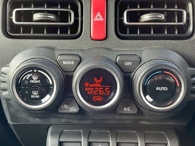 ジムニーノマド FC 16AW ナイトロパワーM7ファランクス ☆トーヨーオープンカントリーM/T 1.5インチリフトアップキット LEDヘッドライト レーンアシスト パーキングアシスト 本革ステアリング スマートキー(7枚目)