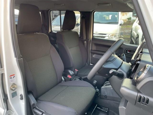 ジムニーノマド FC 16AW ナイトロパワーM7ファランクス ☆トーヨーオープンカントリーM/T 1.5インチリフトアップキット LEDヘッドライト レーンアシスト パーキングアシスト 本革ステアリング スマートキー(16枚目)