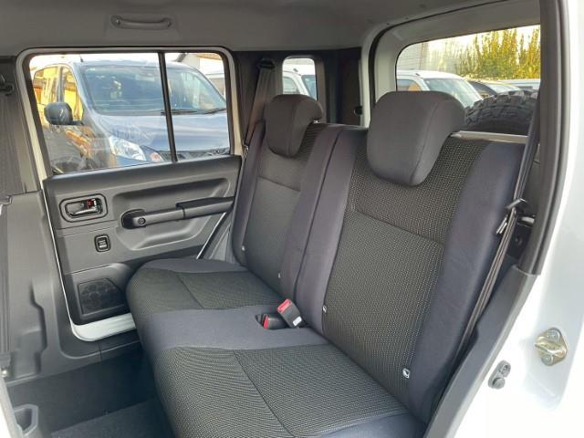 ジムニーノマド FC 16AW ナイトロパワーM7ファランクス ☆トーヨーオープンカントリーM/T 1.5インチリフトアップキット LEDヘッドライト レーンアシスト パーキングアシスト 本革ステアリング スマートキー(18枚目)