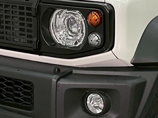 ジムニーノマド FC 16AW ナイトロパワーM7ファランクス ☆トーヨーオープンカントリーM/T 1.5インチリフトアップキット LEDヘッドライト レーンアシスト パーキングアシスト 本革ステアリング スマートキー(34枚目)