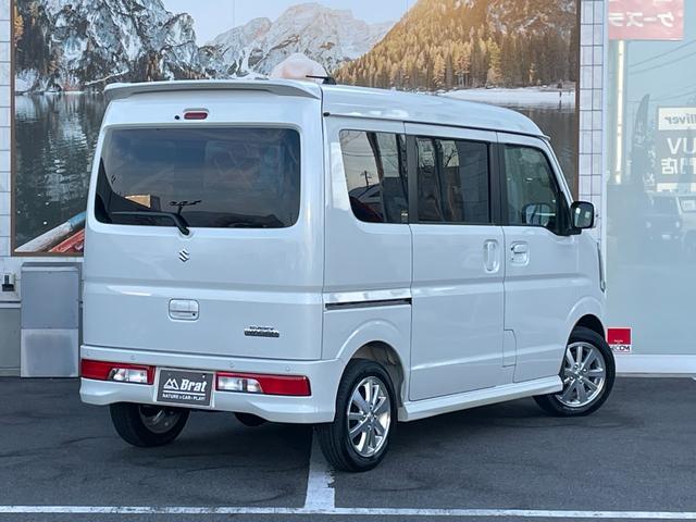 エブリイワゴン ＰＺターボ（4枚目）