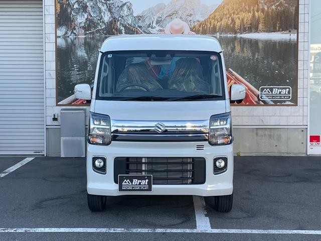 エブリイワゴン ＰＺターボ（5枚目）