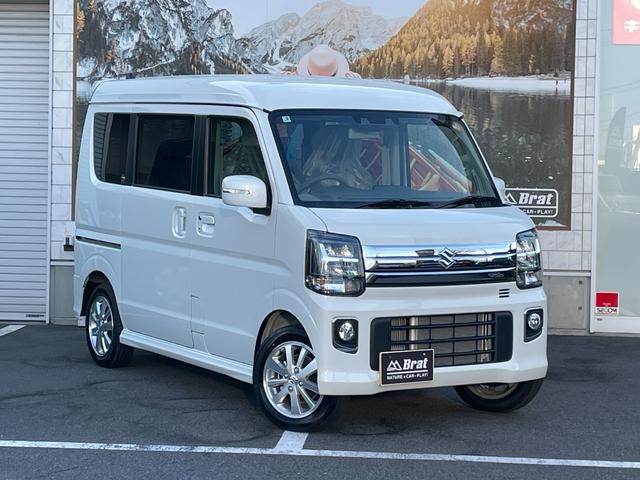 エブリイワゴン ＰＺターボ（6枚目）