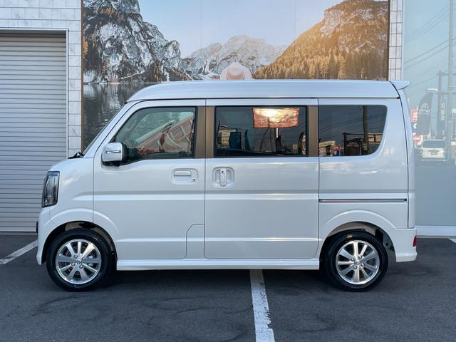 エブリイワゴン ＰＺターボ（8枚目）