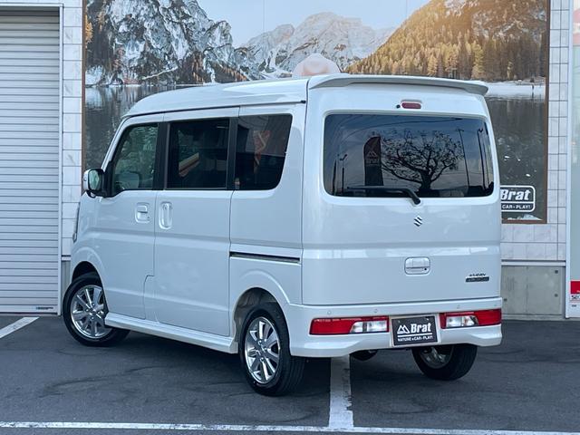 エブリイワゴン ＰＺターボ（9枚目）