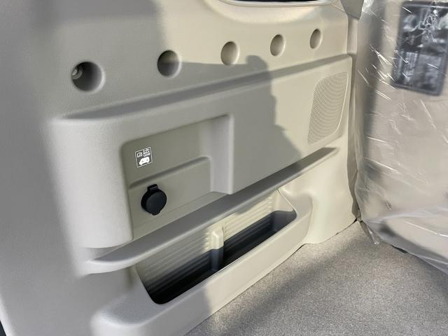 エブリイワゴン ＰＺターボ（23枚目）