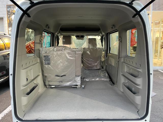 エブリイワゴン ＰＺターボ（24枚目）