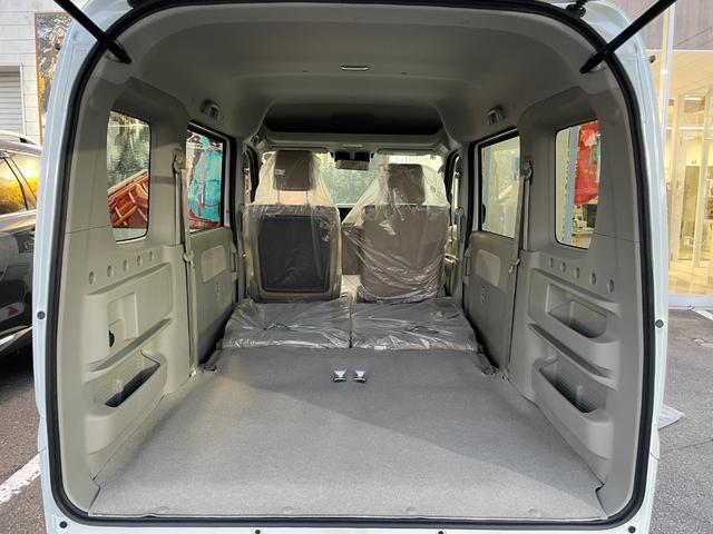 エブリイワゴン ＰＺターボ（25枚目）