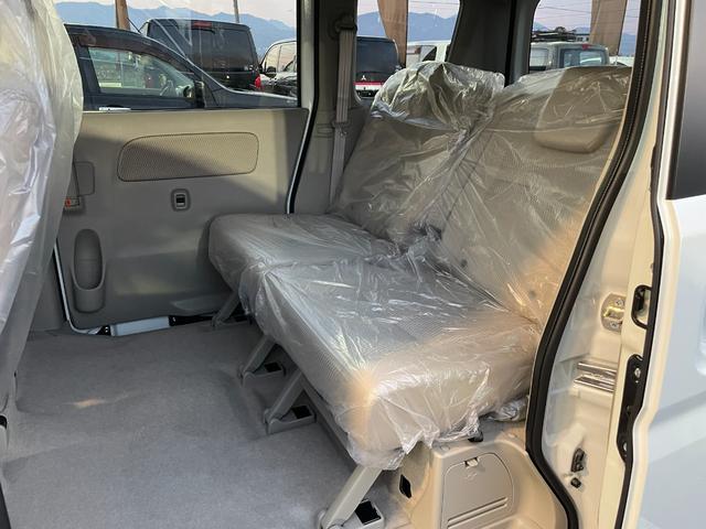 エブリイワゴン ＰＺターボ（27枚目）