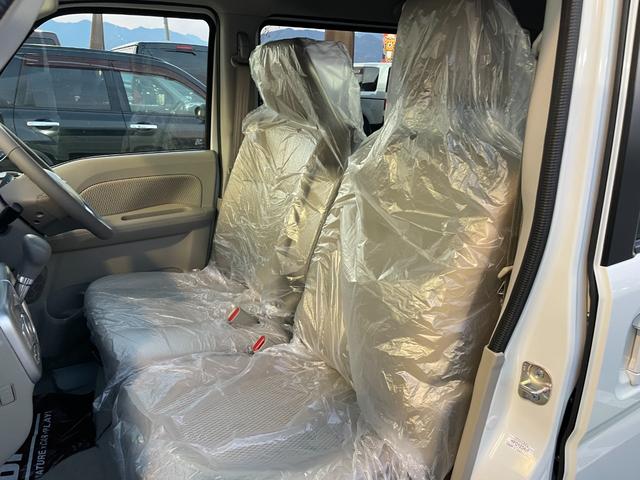 エブリイワゴン ＰＺターボ（30枚目）