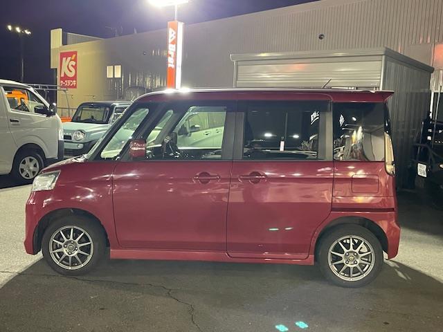 スペーシアカスタム ＧＳ（3枚目）