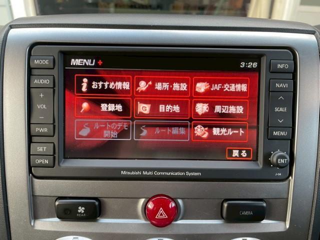 デリカD:5 G プレミアム 16AW マッドヴァンス04 トーヨー オープンカントリーR/T ブルバー ボンネットエンブレム フロント/サイド/バックカメラ ステアリングリモコン パドルシフト 純正HDDナビ 両側パワスラ(14枚目)