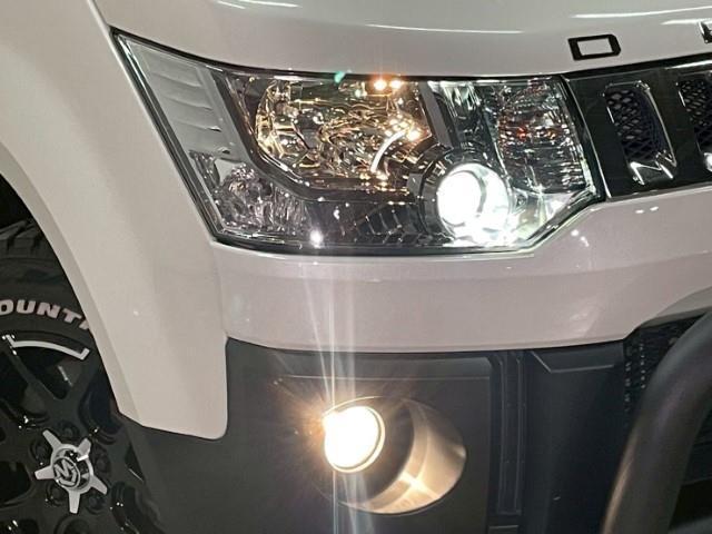 デリカD:5 G プレミアム 16AW マッドヴァンス04 トーヨー オープンカントリーR/T ブルバー ボンネットエンブレム フロント/サイド/バックカメラ ステアリングリモコン パドルシフト 純正HDDナビ 両側パワスラ(39枚目)