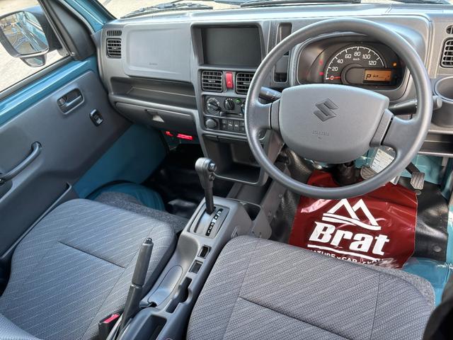 スーパーキャリイ Xリミテッド 切替4WD LEDヘッドライト フォグライト 純正ホイール コーナーセンサー アイドリングストップ オートハイビーム オートライト パワーウインドウ 電格ミラー 車線逸脱防止警報機能 衝突被害軽減(2枚目)