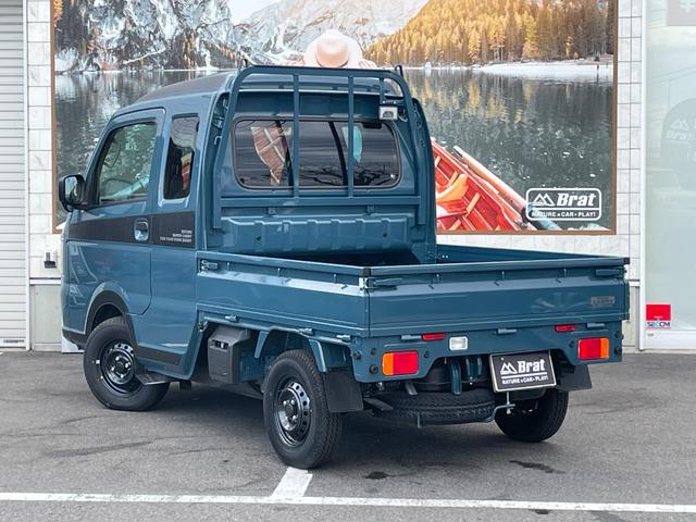 スーパーキャリイ Xリミテッド 切替4WD LEDヘッドライト フォグライト 純正ホイール コーナーセンサー アイドリングストップ オートハイビーム オートライト パワーウインドウ 電格ミラー 車線逸脱防止警報機能 衝突被害軽減(9枚目)