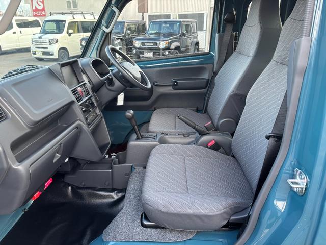 スーパーキャリイ Xリミテッド 切替4WD LEDヘッドライト フォグライト 純正ホイール コーナーセンサー アイドリングストップ オートハイビーム オートライト パワーウインドウ 電格ミラー 車線逸脱防止警報機能 衝突被害軽減(20枚目)