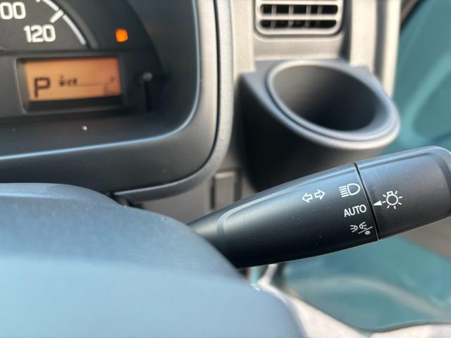 スーパーキャリイ Xリミテッド 切替4WD LEDヘッドライト フォグライト 純正ホイール コーナーセンサー アイドリングストップ オートハイビーム オートライト パワーウインドウ 電格ミラー 車線逸脱防止警報機能 衝突被害軽減(26枚目)