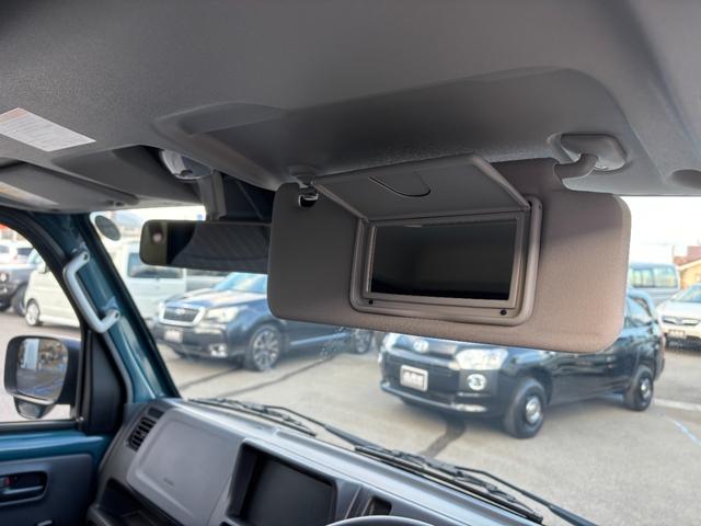 スーパーキャリイ Xリミテッド 切替4WD LEDヘッドライト フォグライト 純正ホイール コーナーセンサー アイドリングストップ オートハイビーム オートライト パワーウインドウ 電格ミラー 車線逸脱防止警報機能 衝突被害軽減(32枚目)