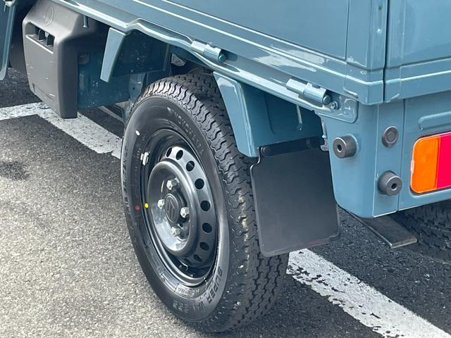 スーパーキャリイ Xリミテッド 切替4WD LEDヘッドライト フォグライト 純正ホイール コーナーセンサー アイドリングストップ オートハイビーム オートライト パワーウインドウ 電格ミラー 車線逸脱防止警報機能 衝突被害軽減(40枚目)