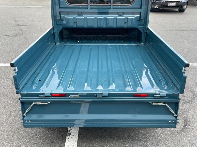 スーパーキャリイ Xリミテッド 切替4WD LEDヘッドライト フォグライト 純正ホイール コーナーセンサー アイドリングストップ オートハイビーム オートライト パワーウインドウ 電格ミラー 車線逸脱防止警報機能 衝突被害軽減(44枚目)