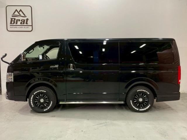 ハイエースバン スーパーGL ダークプライムII(4枚目)