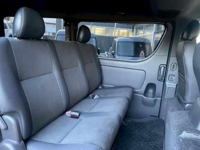 ハイエースバン スーパーGL ダークプライムII(8枚目)