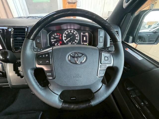 ハイエースバン スーパーGL ダークプライムII(11枚目)