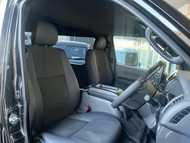 ハイエースバン スーパーGL ダークプライムII(12枚目)