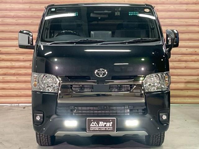 ハイエースバン スーパーGL ダークプライムII(13枚目)