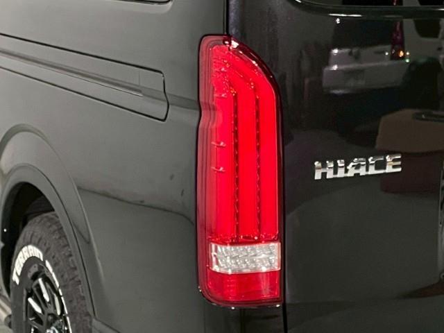 ハイエースバン スーパーGL ダークプライムII(23枚目)