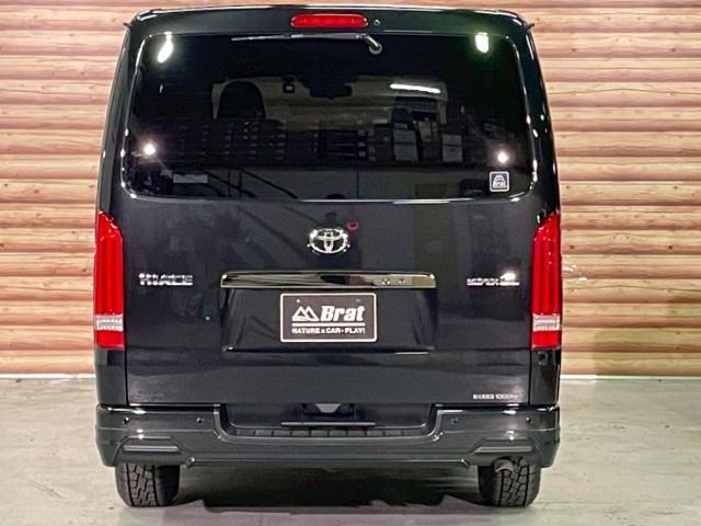 ハイエースバン スーパーGL ダークプライムII(26枚目)