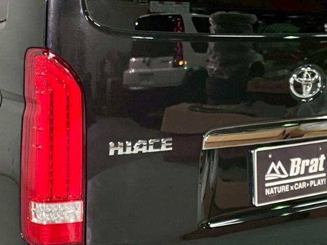 ハイエースバン スーパーGL ダークプライムII(30枚目)