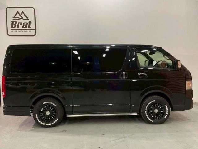 ハイエースバン スーパーGL ダークプライムII(34枚目)