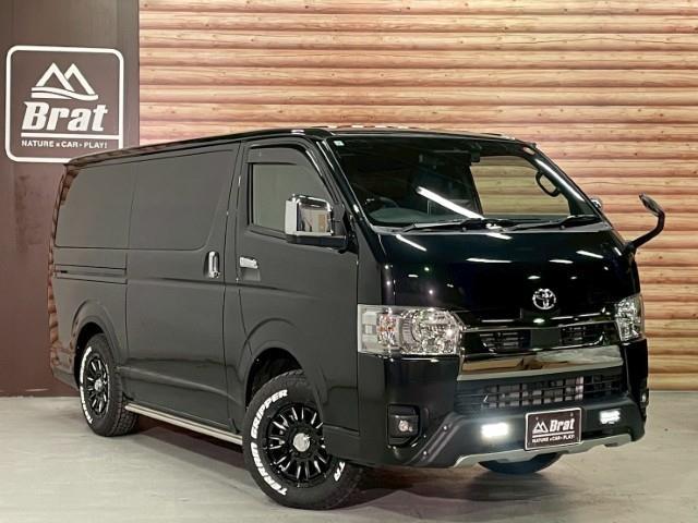 ハイエースバン スーパーGL ダークプライムII(36枚目)