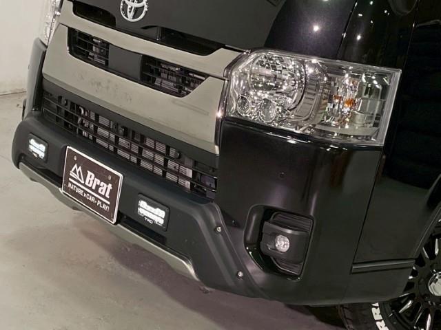 ハイエースバン スーパーGL ダークプライムII(40枚目)