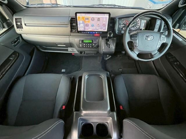 ハイエースバン スーパーGL ダークプライムII(41枚目)
