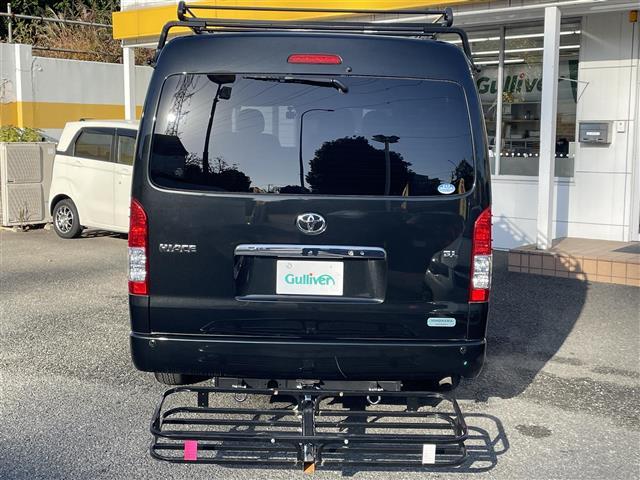 ハイエースワゴン GL(17枚目)
