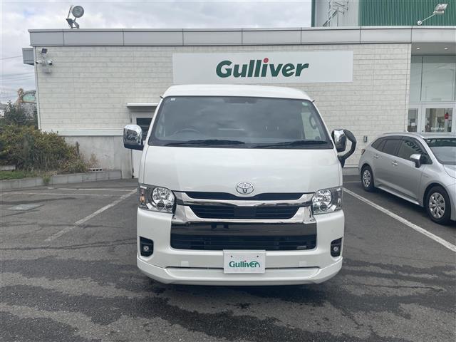 ハイエースバン スーパーGL ダークプライムII(2枚目)