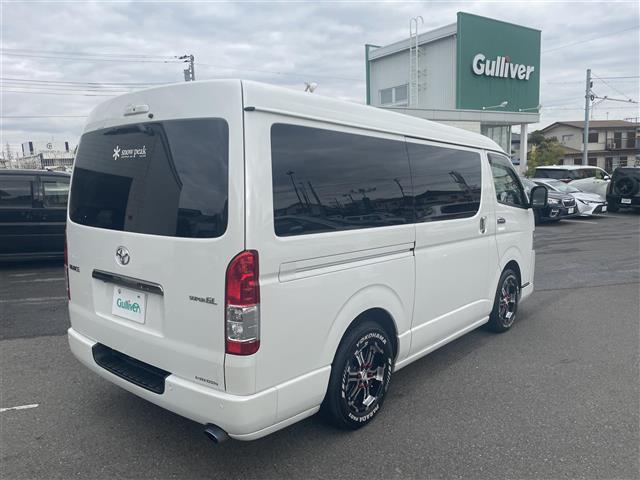 ハイエースバン スーパーGL ダークプライムII(8枚目)