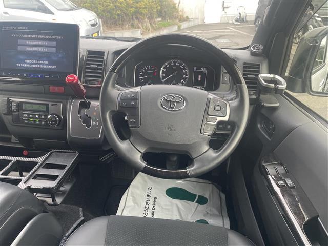 ハイエースバン スーパーGL ダークプライムII(11枚目)