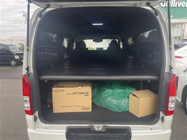 ハイエースバン スーパーGL ダークプライムII(29枚目)